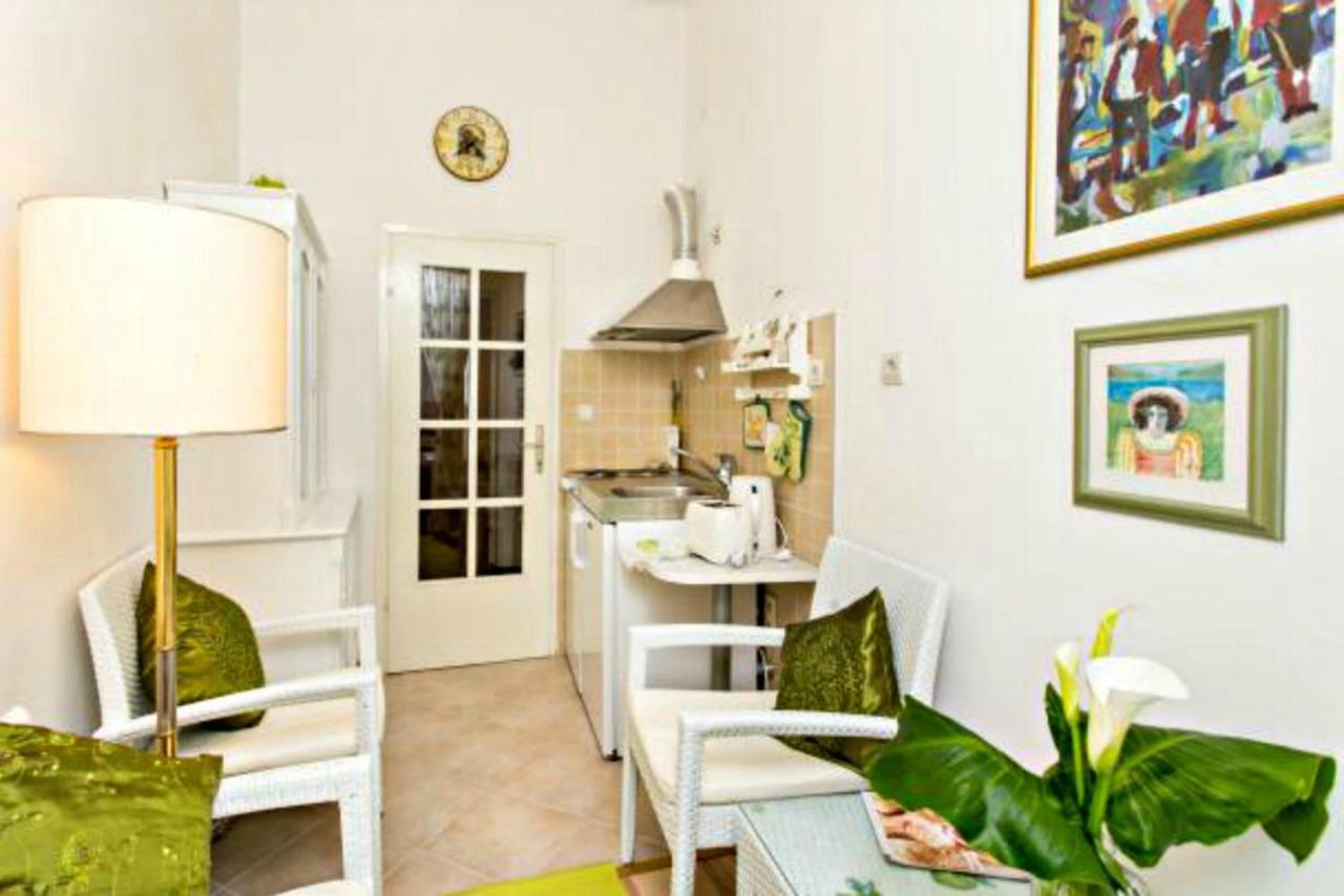 Apartments Adriana Flora Dubrovnik Extérieur photo