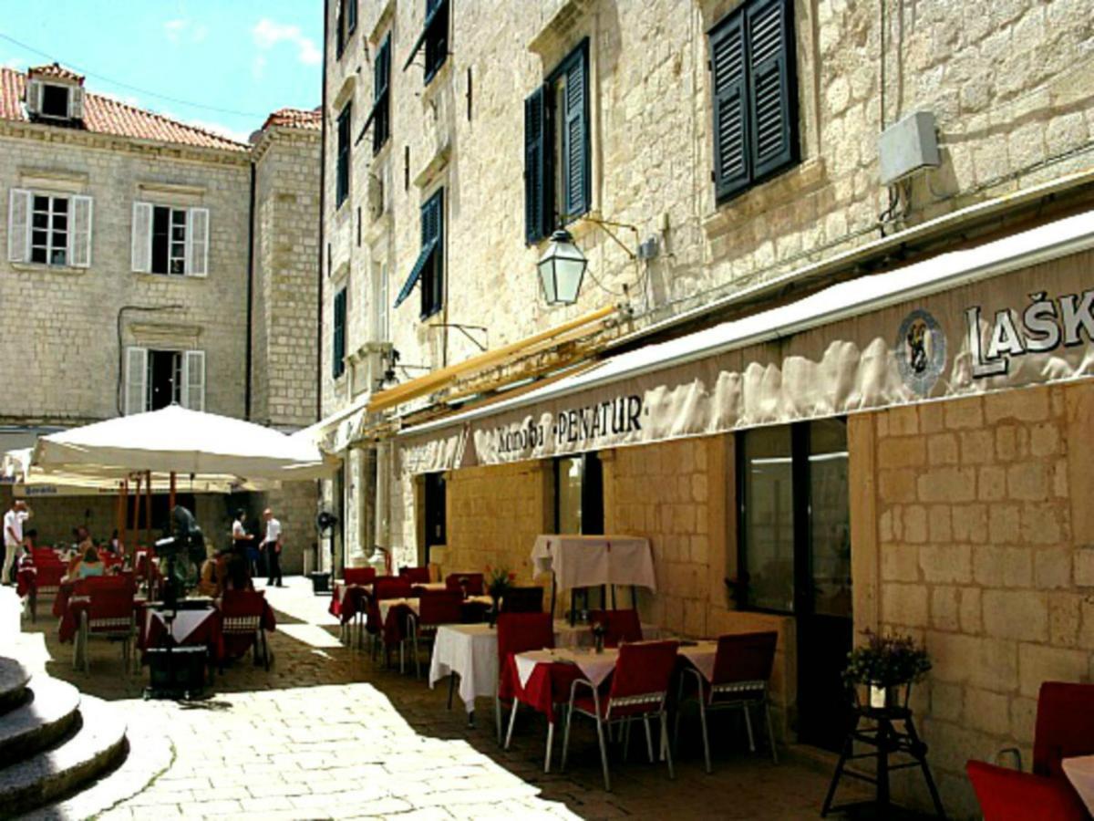 Apartments Adriana Flora Dubrovnik Extérieur photo