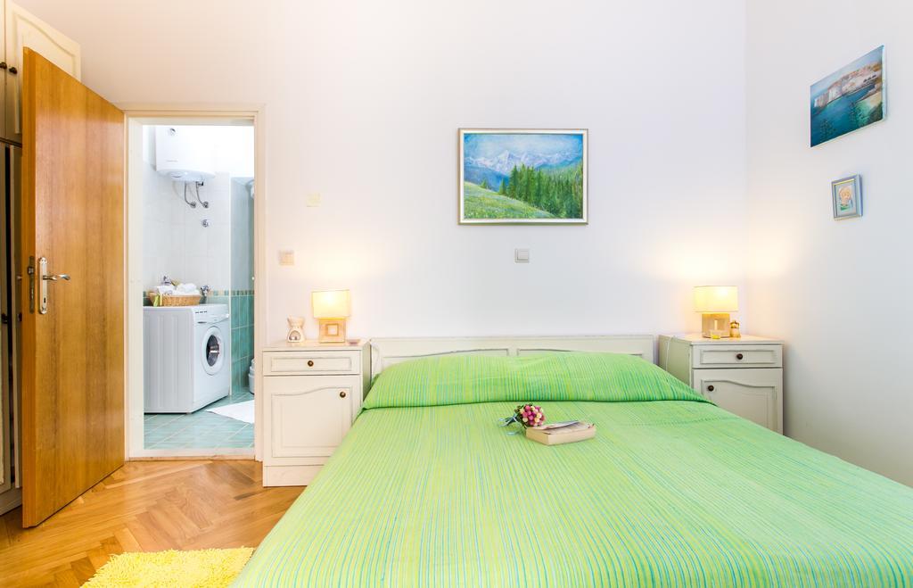 Apartments Adriana Flora Dubrovnik Extérieur photo