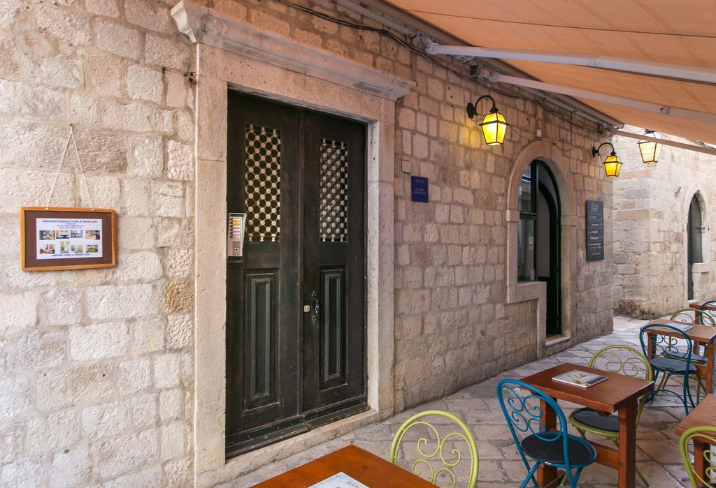 Apartments Adriana Flora Dubrovnik Extérieur photo