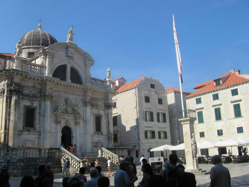 Apartments Adriana Flora Dubrovnik Extérieur photo