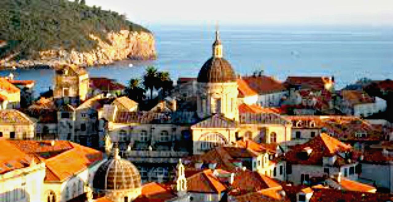 Apartments Adriana Flora Dubrovnik Extérieur photo