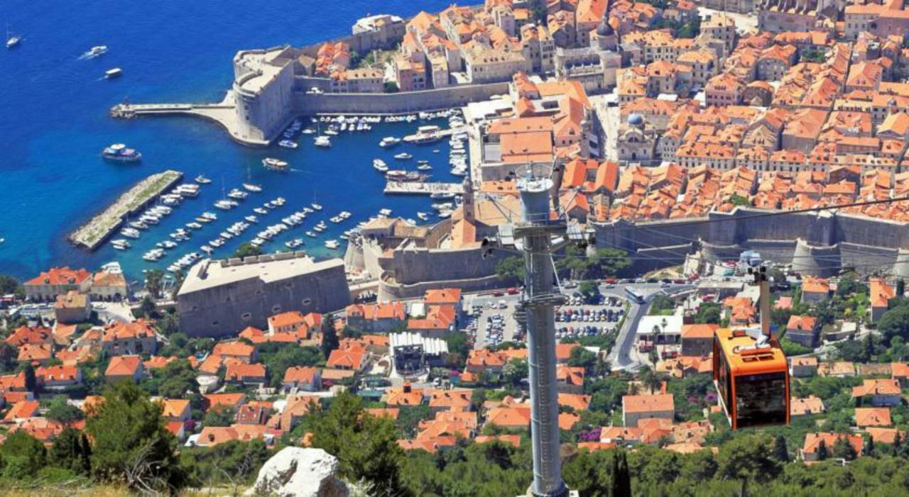 Apartments Adriana Flora Dubrovnik Extérieur photo