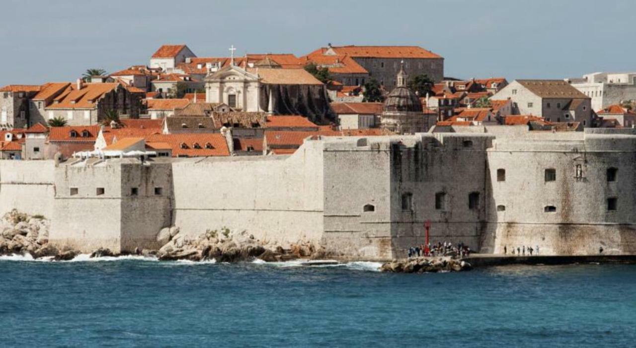 Apartments Adriana Flora Dubrovnik Extérieur photo