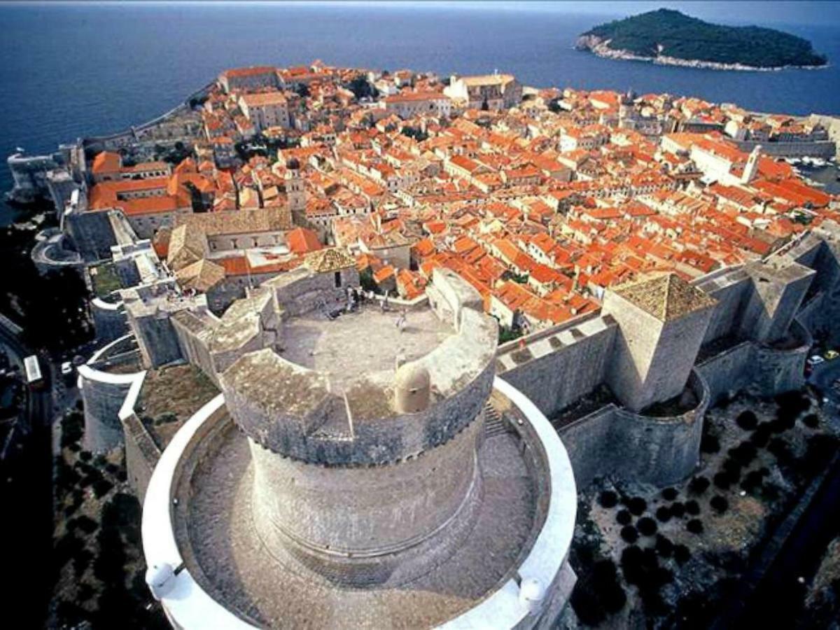Apartments Adriana Flora Dubrovnik Extérieur photo