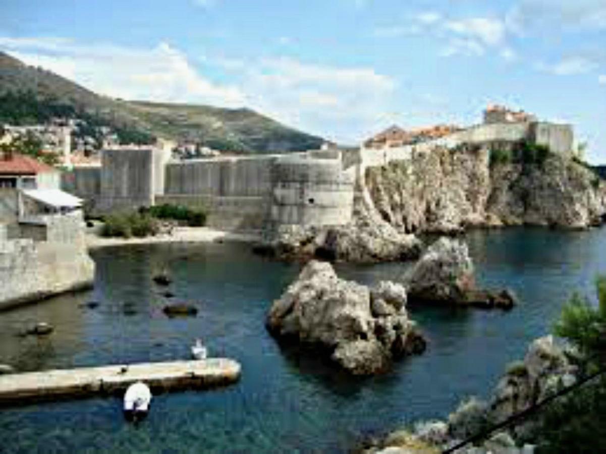 Apartments Adriana Flora Dubrovnik Extérieur photo