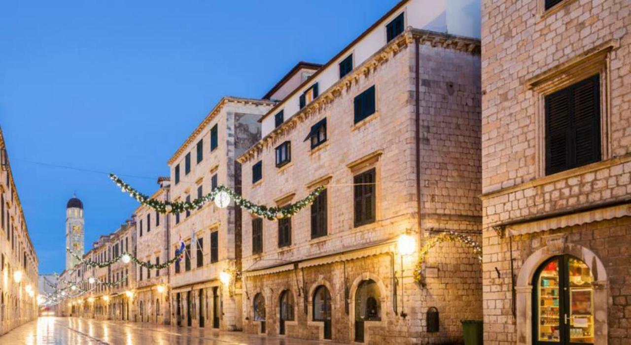 Apartments Adriana Flora Dubrovnik Extérieur photo