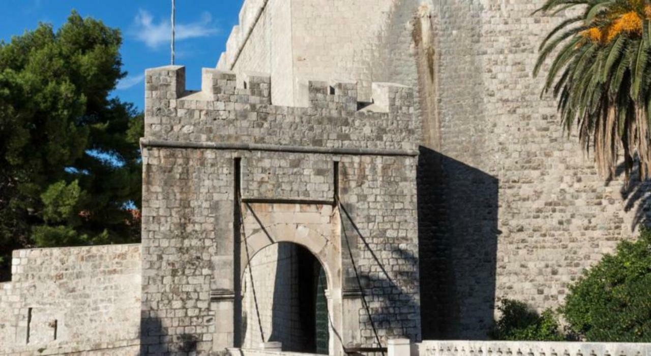 Apartments Adriana Flora Dubrovnik Extérieur photo