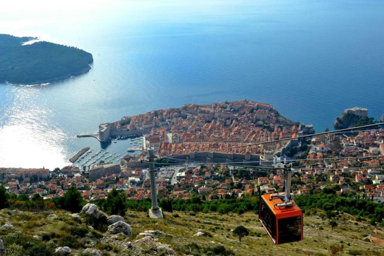 Apartments Adriana Flora Dubrovnik Extérieur photo
