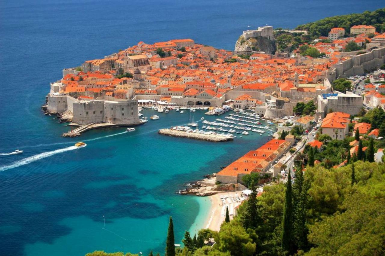 Apartments Adriana Flora Dubrovnik Extérieur photo