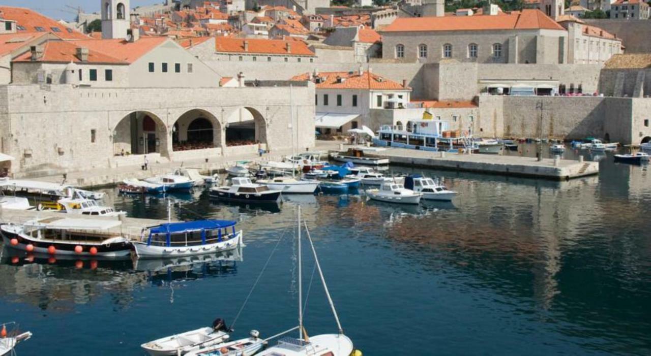Apartments Adriana Flora Dubrovnik Extérieur photo