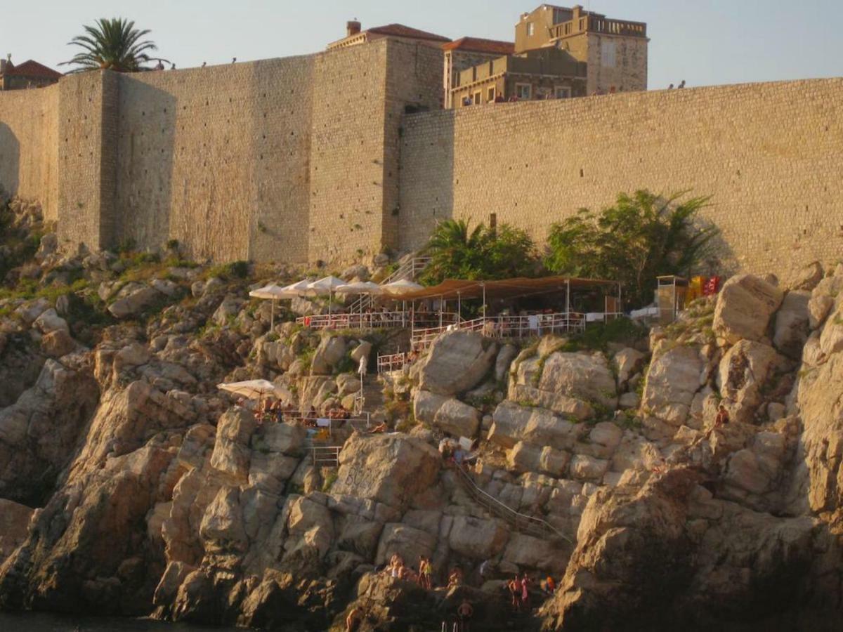 Apartments Adriana Flora Dubrovnik Extérieur photo